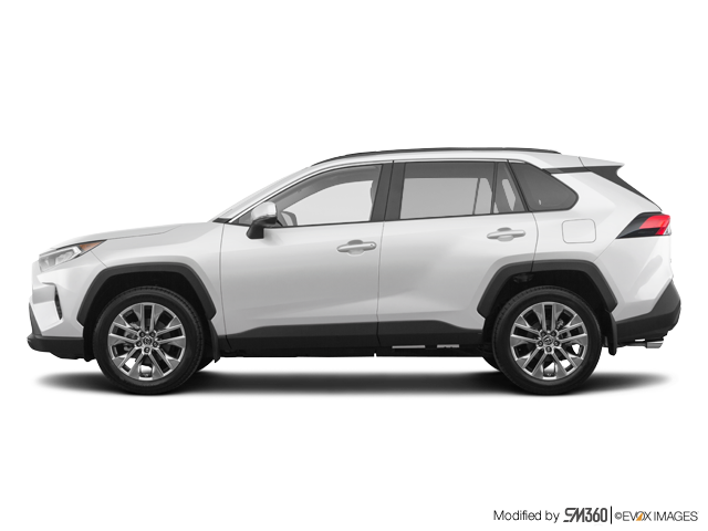 2021 Toyota RAV4 XLE AWD