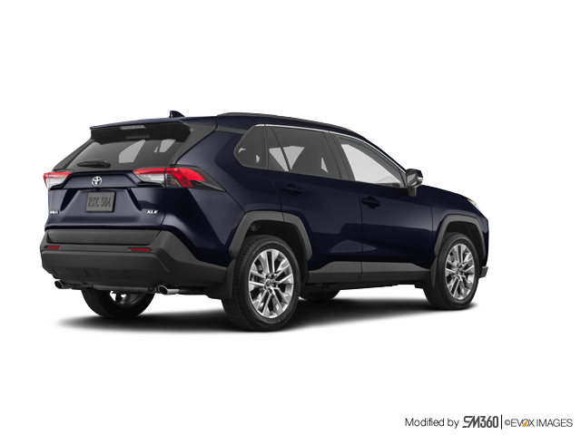 Toyota RAV4 2021