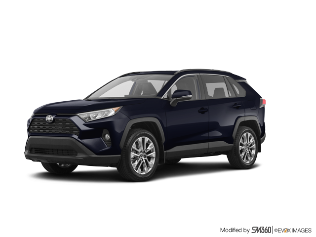 Toyota RAV4 2021