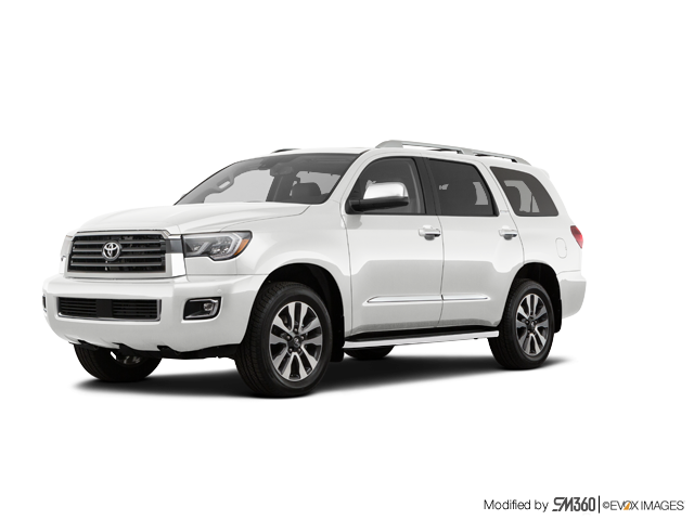 Toyota sequoia 2021