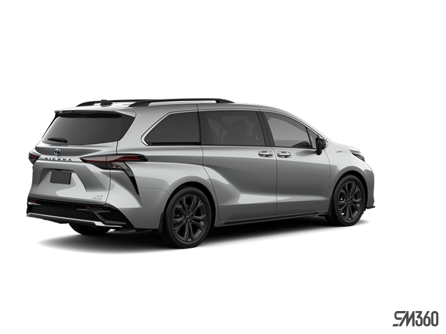 Summerside Toyota | The 2021 Sienna XSE FWD 7-Pass