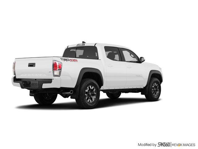 Bolton Toyota | 2021 Toyota Tacoma Double Cab 6A SB