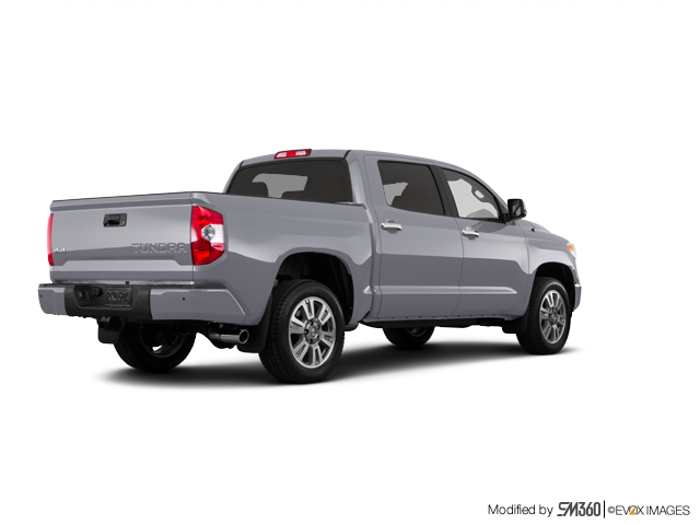 Acadia Toyota The 2021 Tundra 4X4 Crewmax Platinum In Moncton