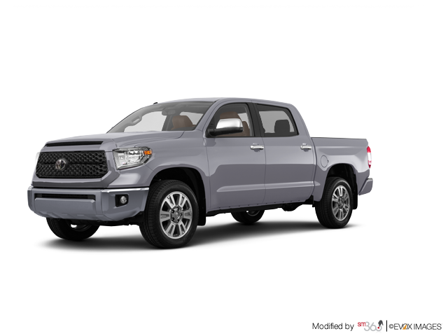 Acadia Toyota The 2021 Tundra 4X4 Crewmax Platinum In Moncton