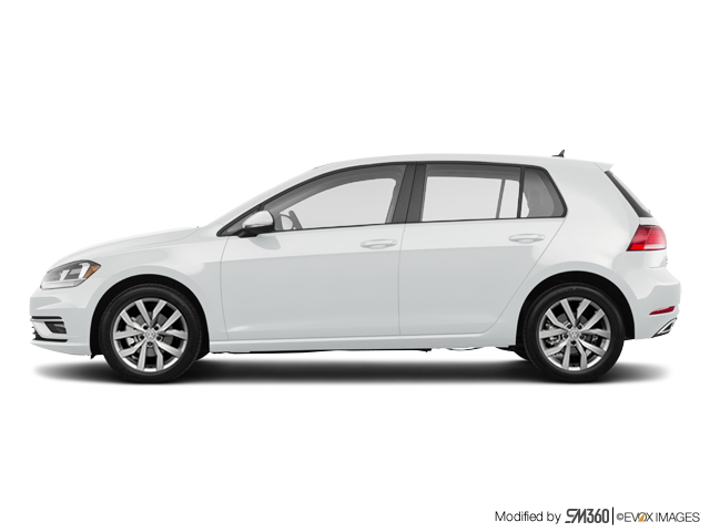 Volkswagen Golf Highline FWD 2021