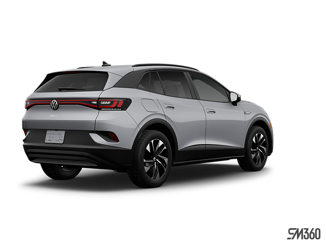 2021 Volkswagen ID.4