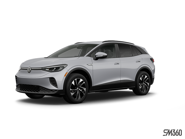2021 Volkswagen ID.4