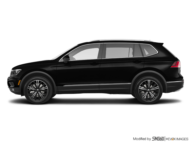 Volkswagen Tiguan 2021