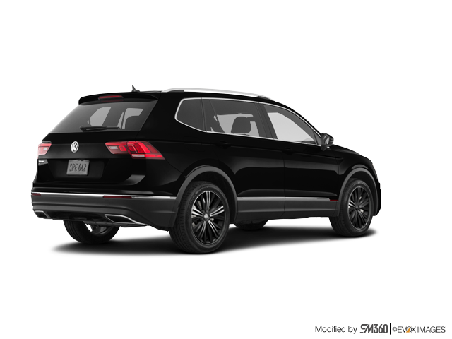 Volkswagen Tiguan 2021