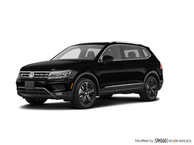 Volkswagen Tiguan 2021