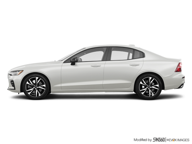 2021 Volvo S60 Hybrid Plug-in Recharge R-Design eAWD