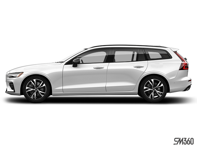 2021 Volvo V60 T6 R-Design AWD