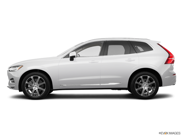 2021 Volvo XC60 Hybrid Plug-in Recharge Inscription Expression eAWD