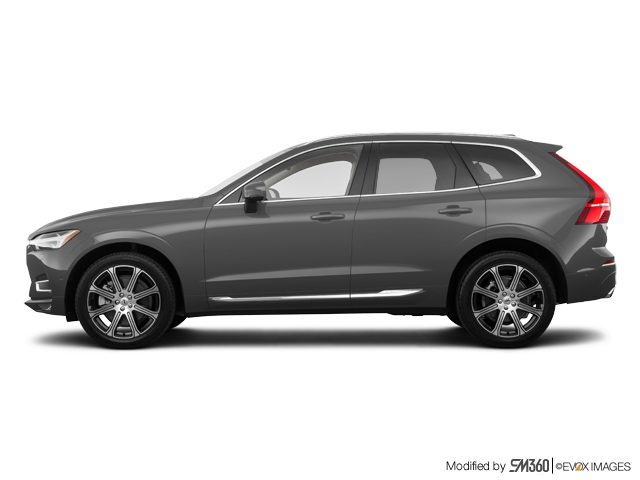 2021 Volvo XC60 Hybrid Plug-in Recharge Inscription Expression eAWD