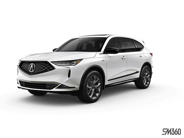 Акура mdx 2022