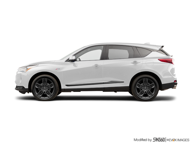 2022 Acura RDX SH-AWD with A-Spec Package