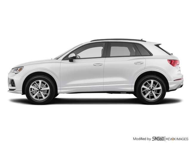 2022 Audi Q3 quattro Komfort 45 TFSI