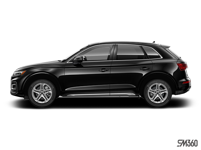 Audi Q5 40 2.0T Komfort quattro 7sp S Tronic 2022