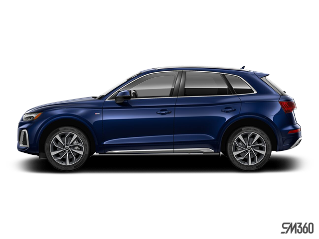 Dilawri Group of Companies  2022 Audi Q5 Progressiv  #22A93