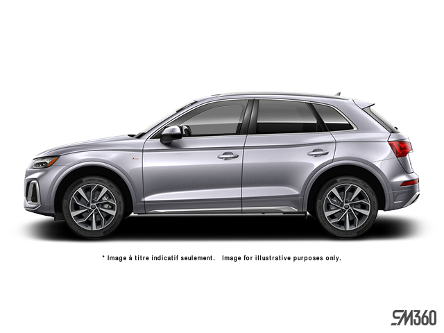 Where Are The Audi Q5 2022 Cup Holders