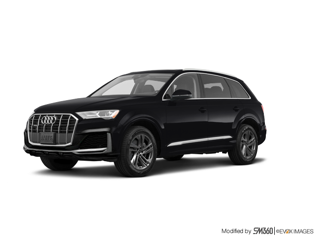 2022 Audi Q7 in St-Bruno, Quebec