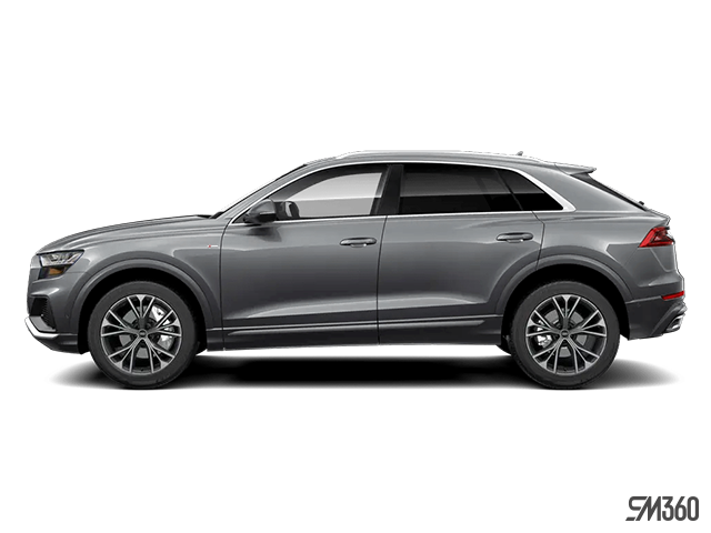  2022 Audi Q8 SUV / Crossover  Automatic