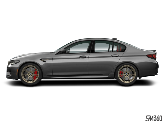 Bmw m5 360