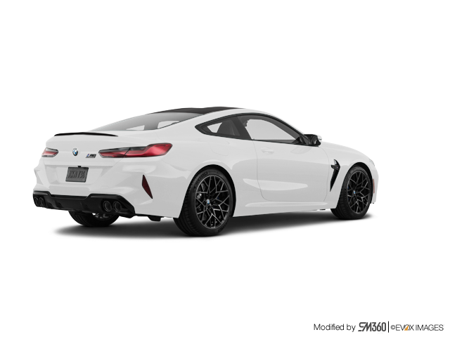 Bmw m8 competition 2022