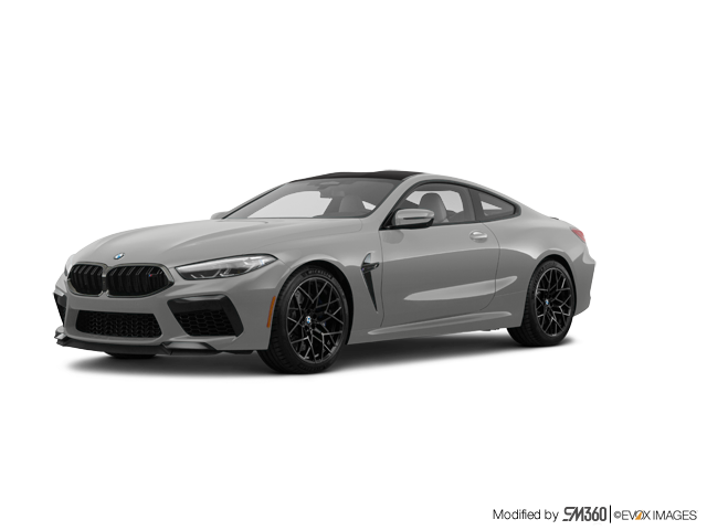 Bmw m8 competition 2022