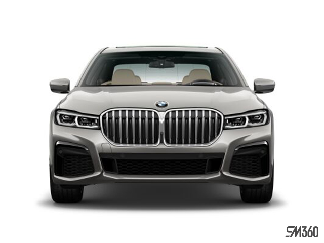 Bmw 750li 2022