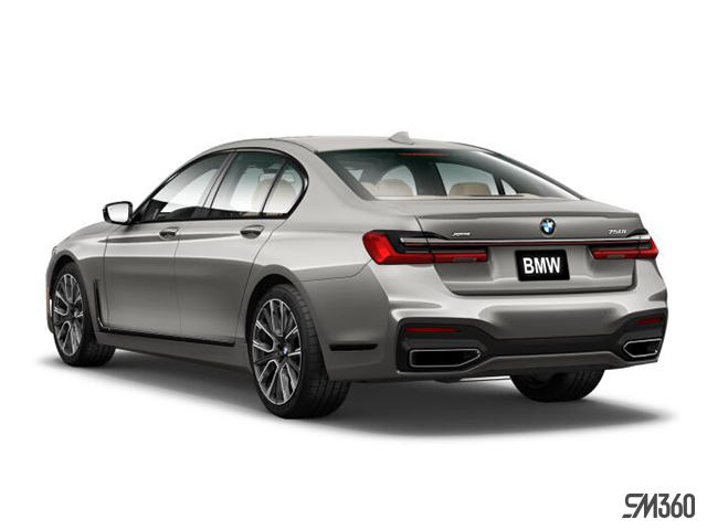 Bmw 750li 2022