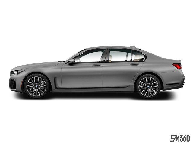 Lakeridge Auto Gallery | The 2022 7 Series Sedan 750i xDrive in Ajax