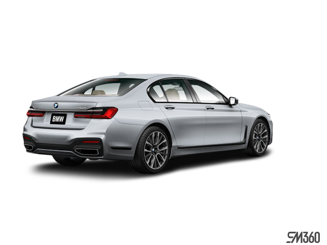BMW Gallery | The 2022 7 Series 750i xDrive in Calgary