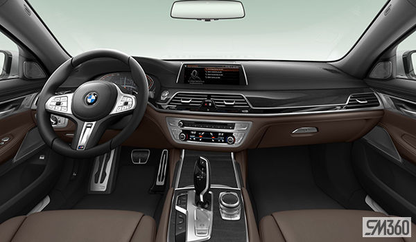 BMW Gallery | The 2022 7 Series 750i xDrive in Calgary