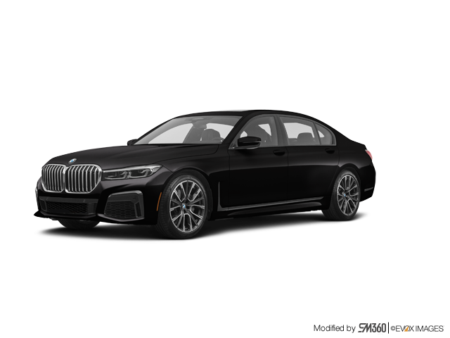 Bmw 750li 2022
