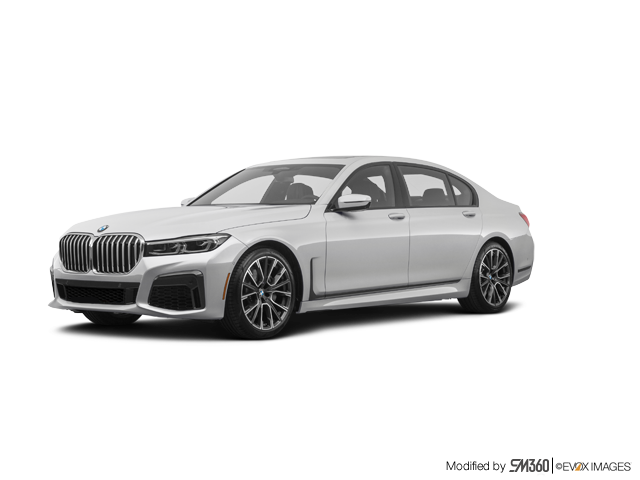 Bmw 750li 2022