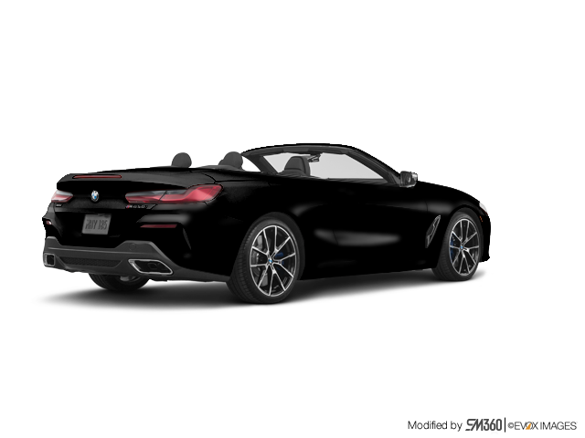 Бмв 850i 2022