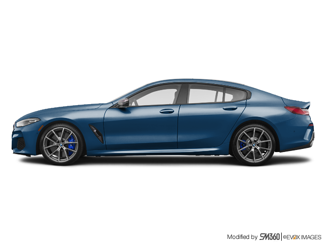 Бмв 850i 2022