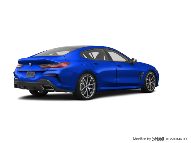Бмв 850i 2022