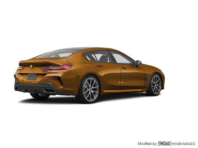 Бмв 850i 2022