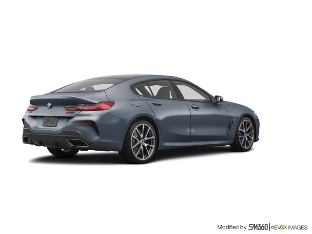 Бмв м850i 2022