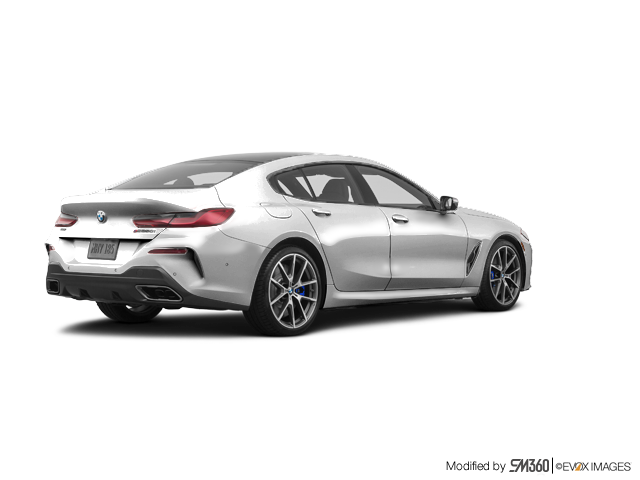 Bmw 850 2022