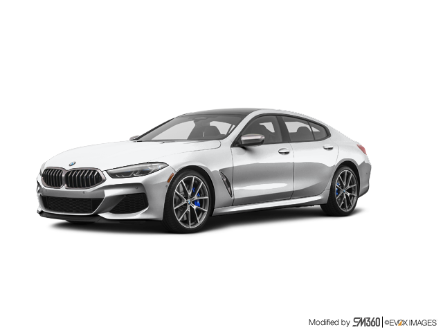 Бмв м850i 2022