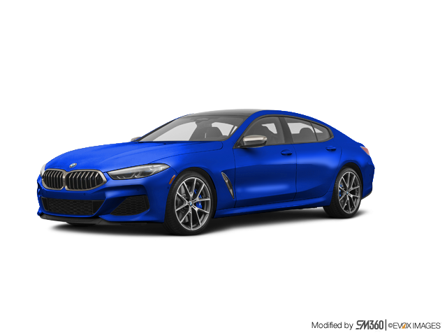 Бмв м850i 2022