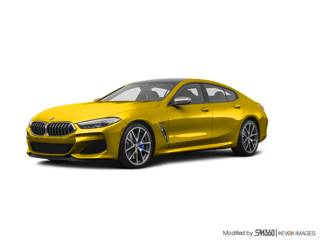 Бмв м850i 2022