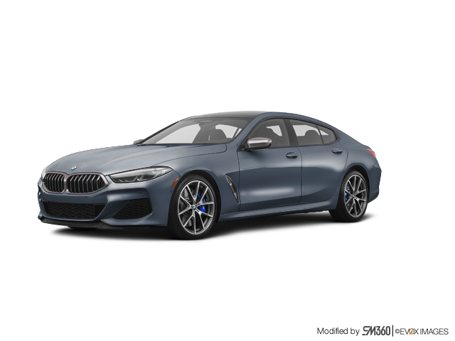 Bmw 850 2022