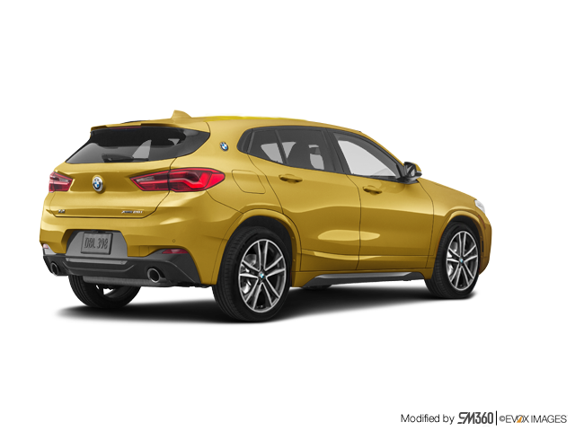 Grenier BMW | The 2022 X2 xDrive28i in Terrebonne