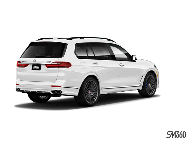 Bmw x7 alpina 2022