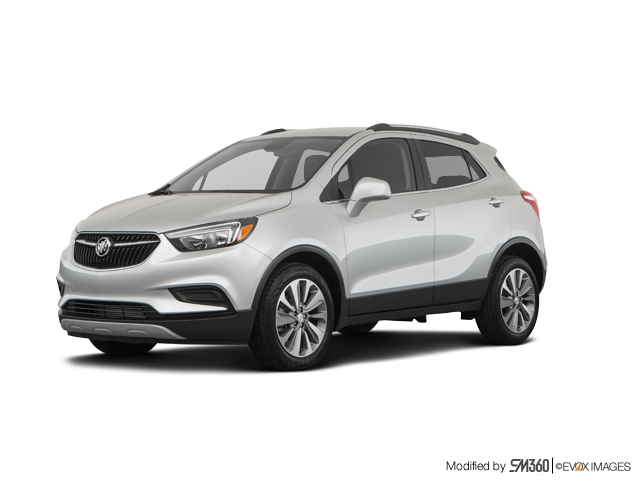 Машина buick encore