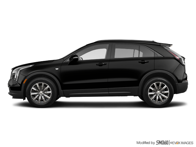2022 Cadillac XT4 in Montreal, Quebec